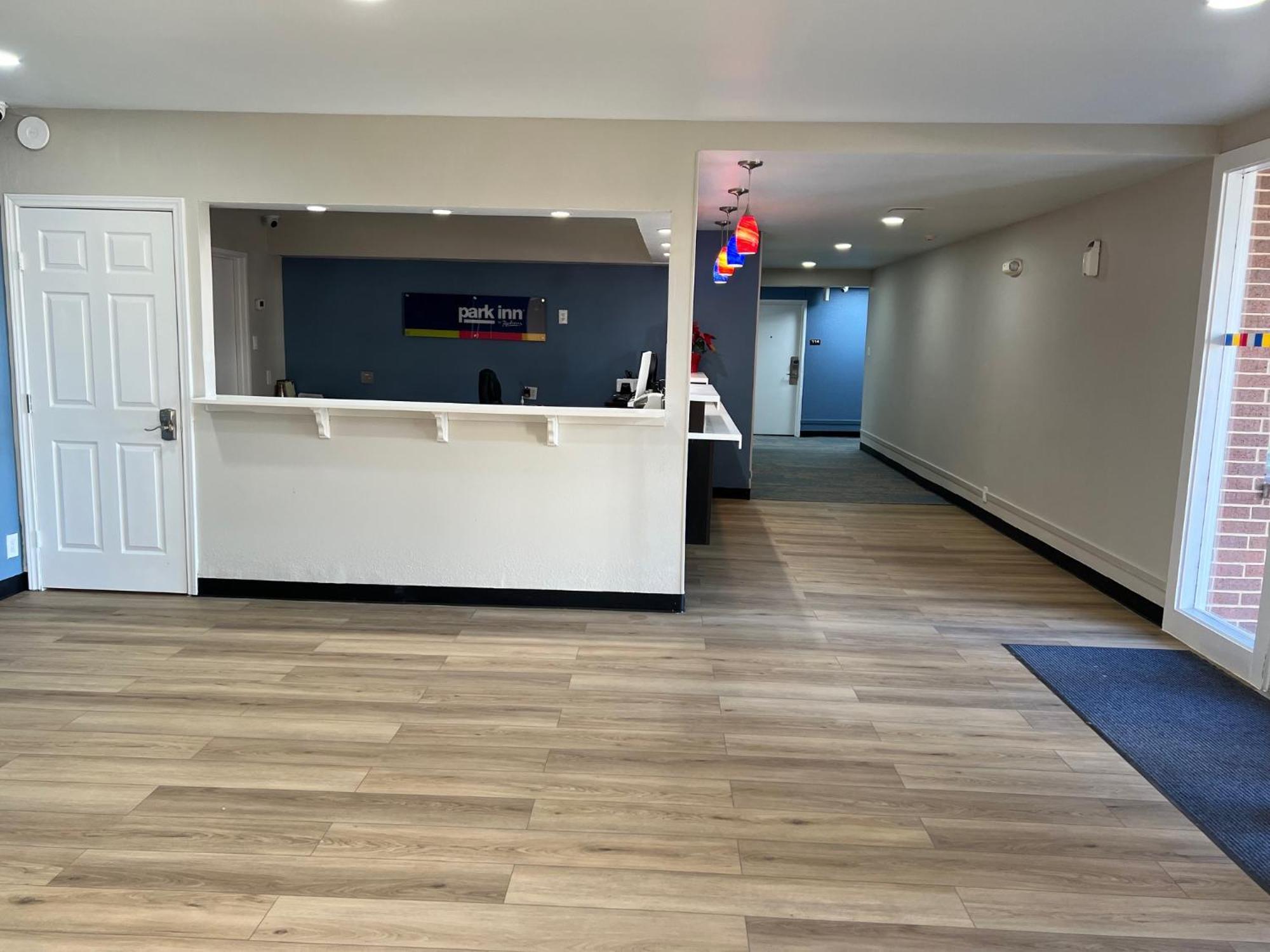 Park Inn By Radisson San Antonio Esterno foto