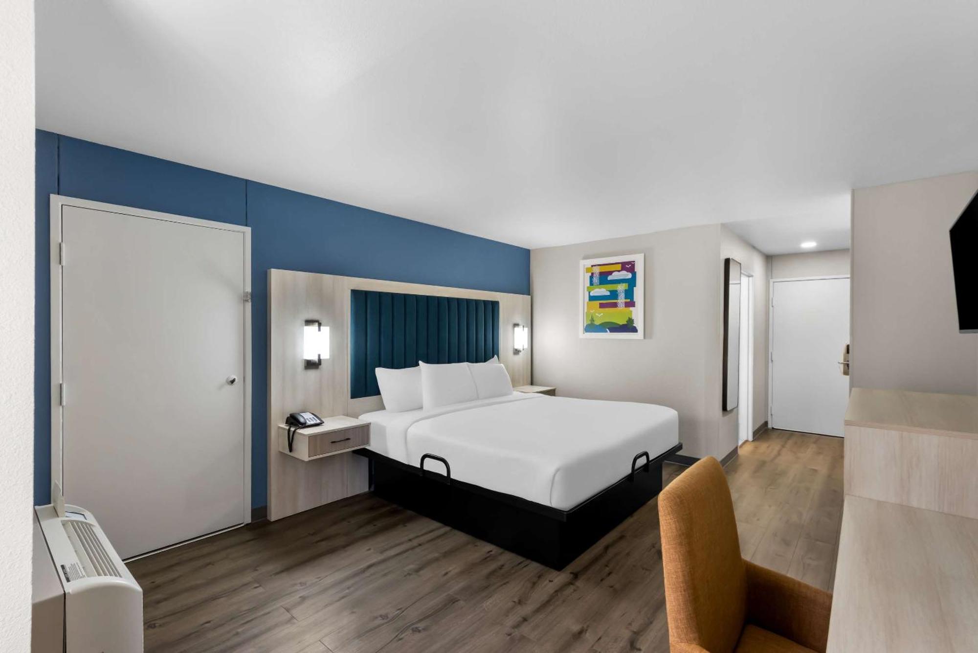Park Inn By Radisson San Antonio Esterno foto