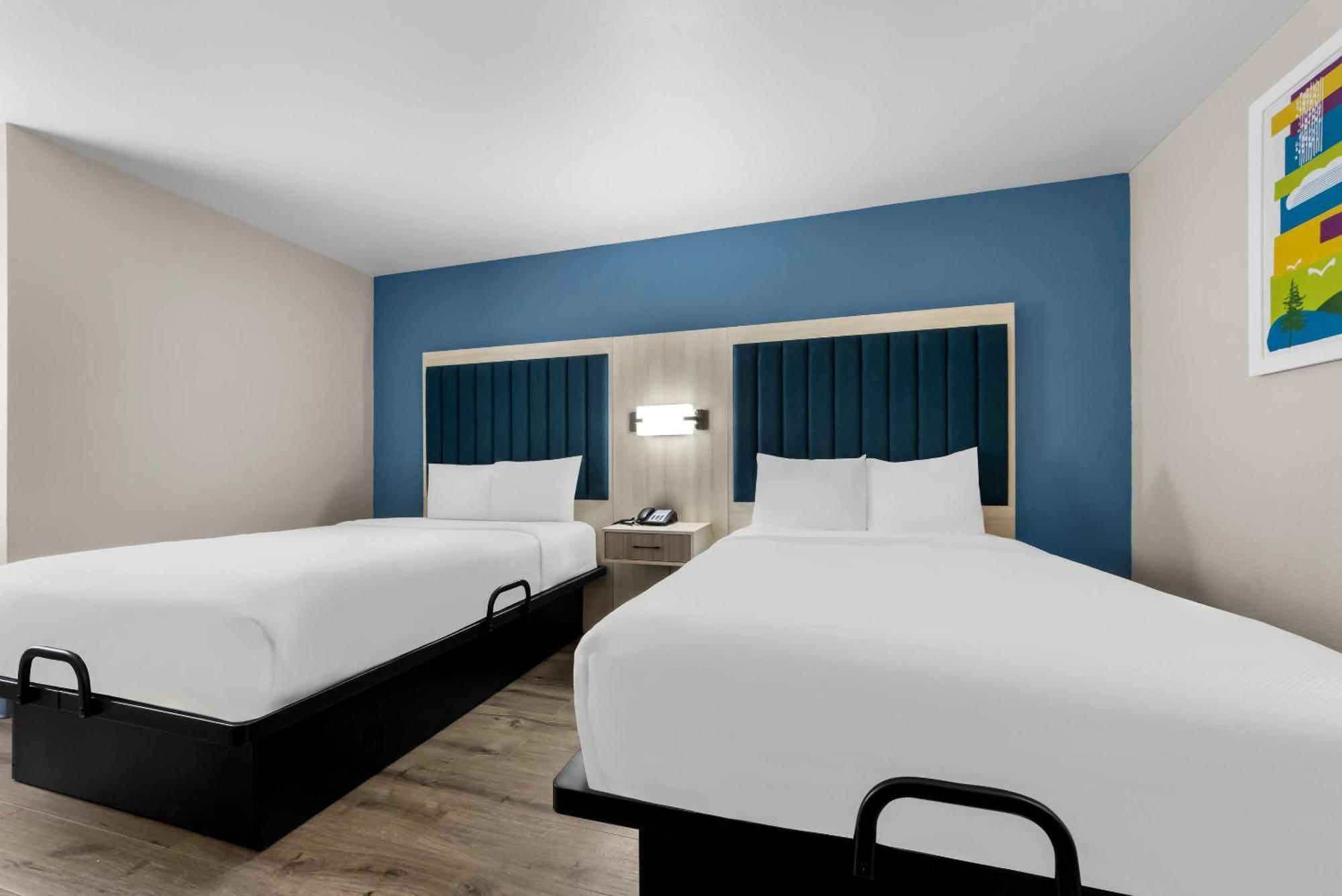 Park Inn By Radisson San Antonio Esterno foto
