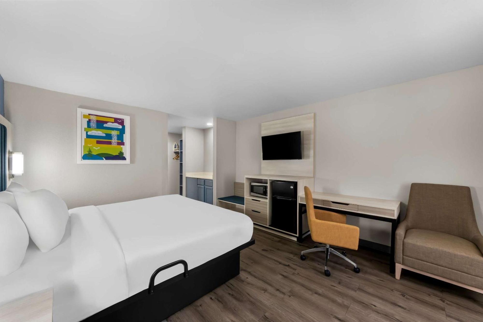 Park Inn By Radisson San Antonio Esterno foto