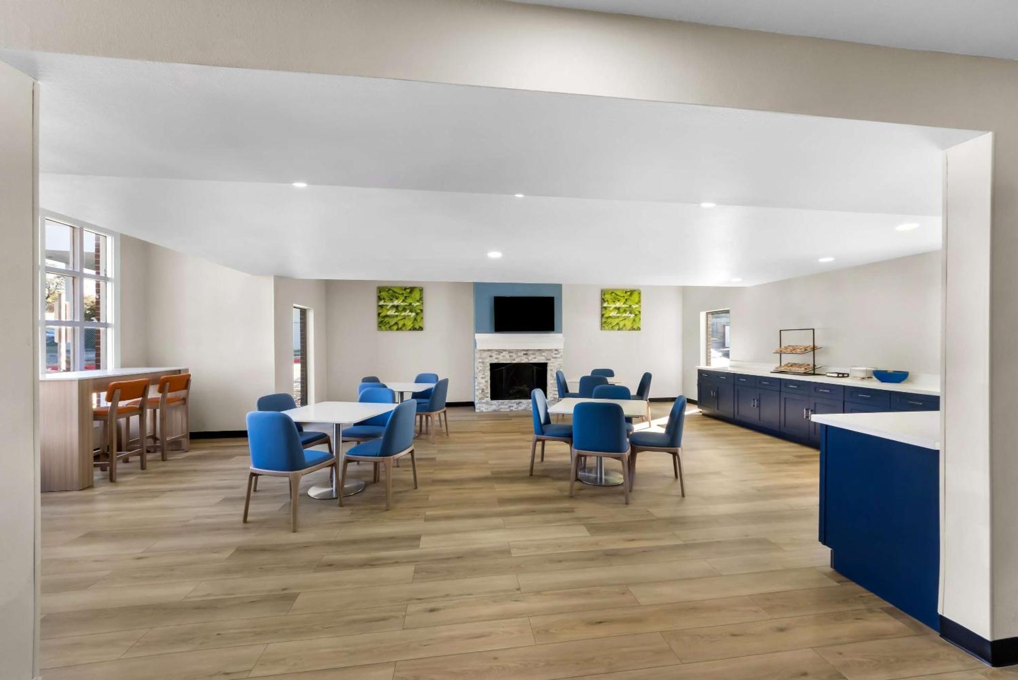 Park Inn By Radisson San Antonio Esterno foto