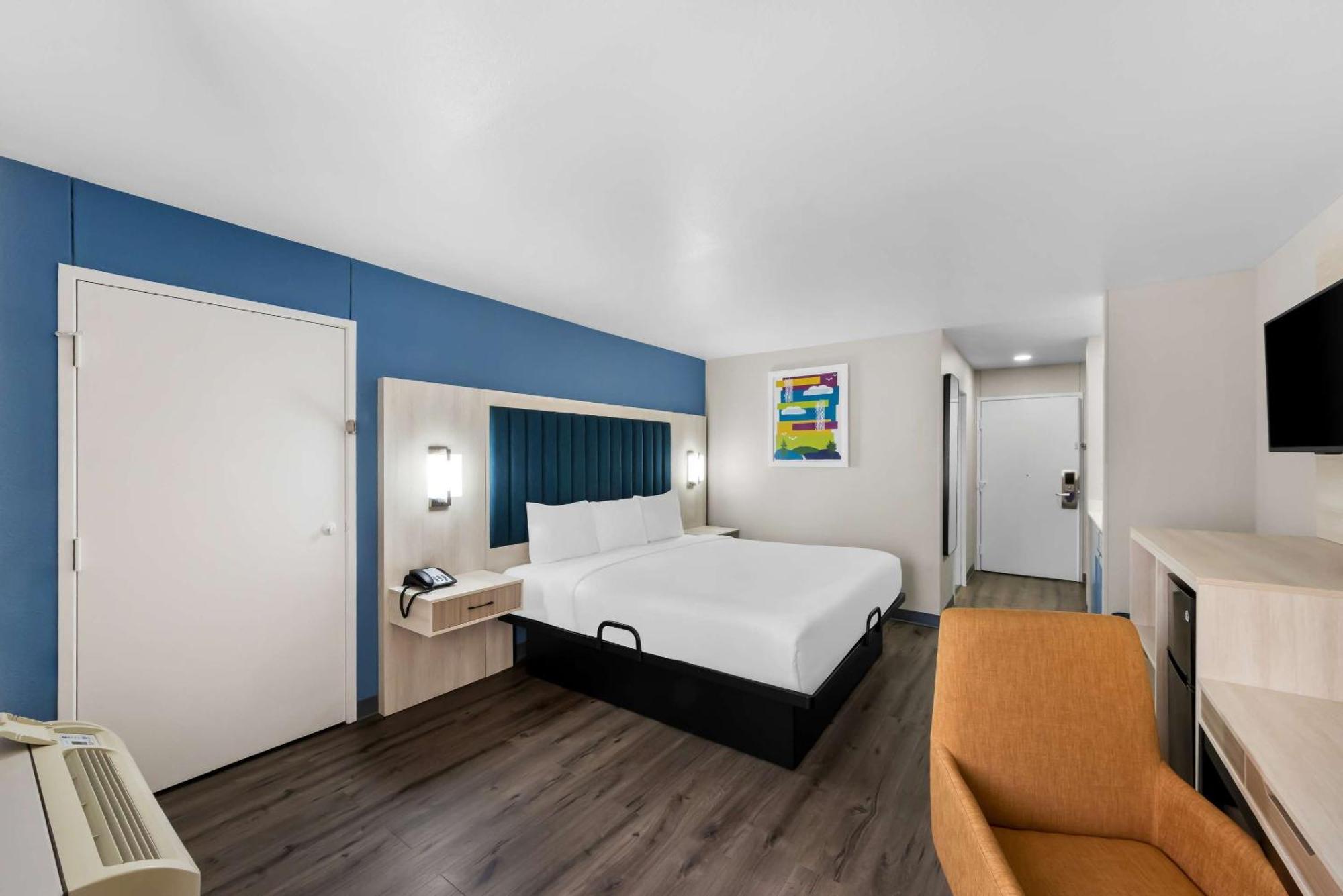 Park Inn By Radisson San Antonio Esterno foto