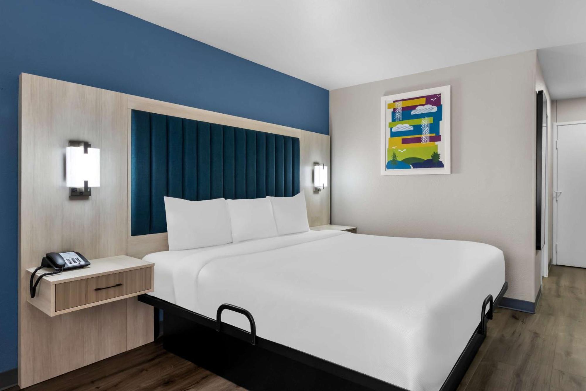 Park Inn By Radisson San Antonio Esterno foto