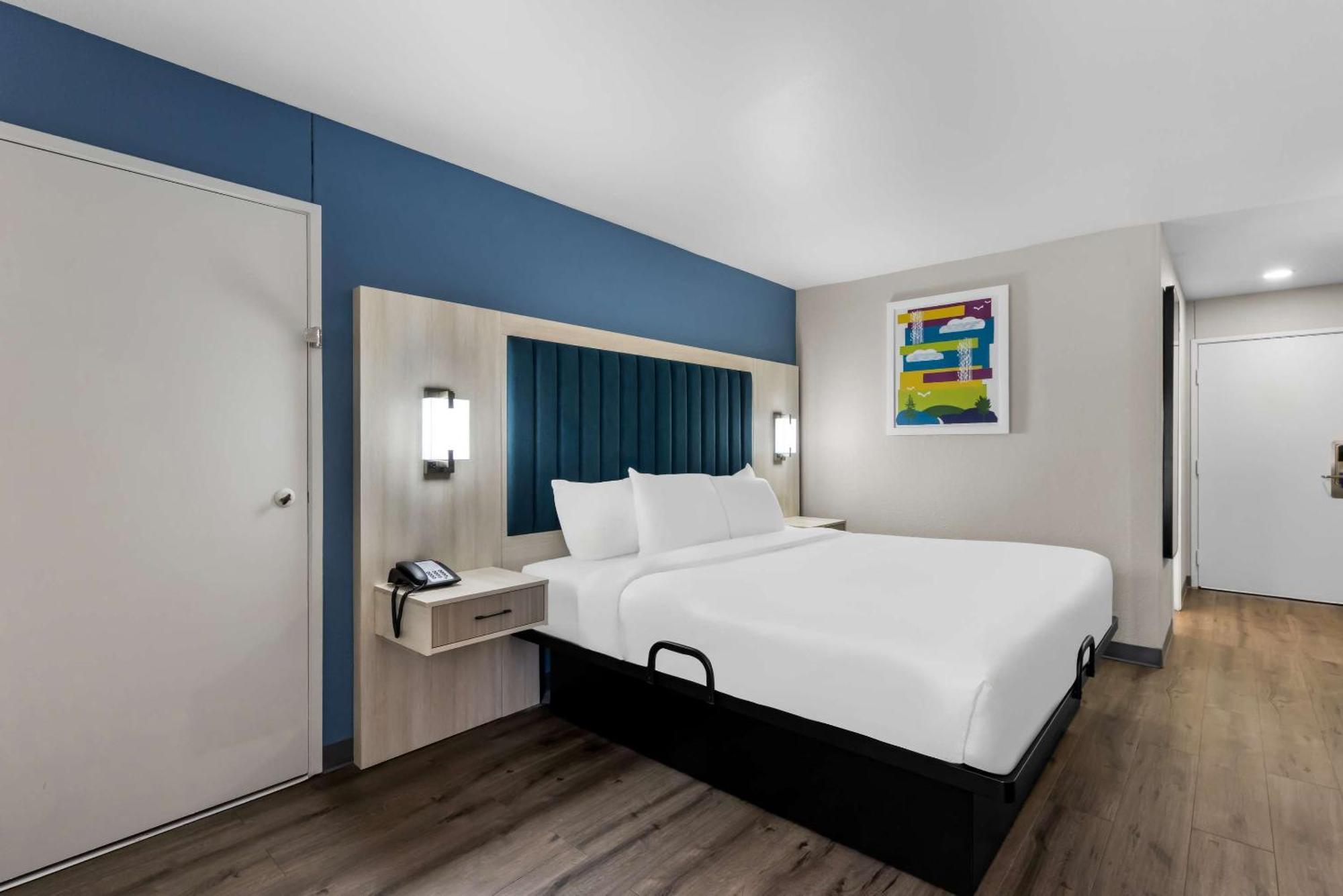 Park Inn By Radisson San Antonio Esterno foto