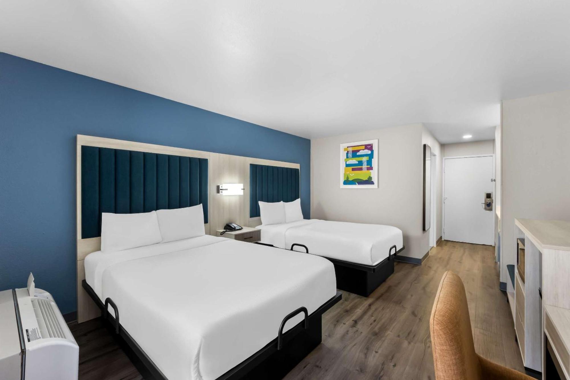 Park Inn By Radisson San Antonio Esterno foto